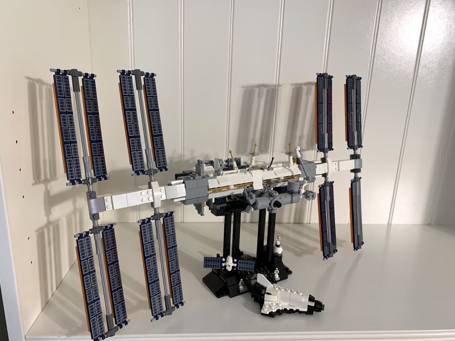LEGO ISS